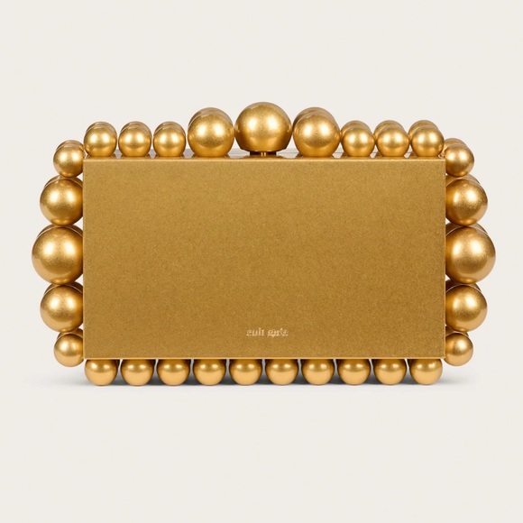 cult gaia Handbags - Cult Gaia Eos Clutch
